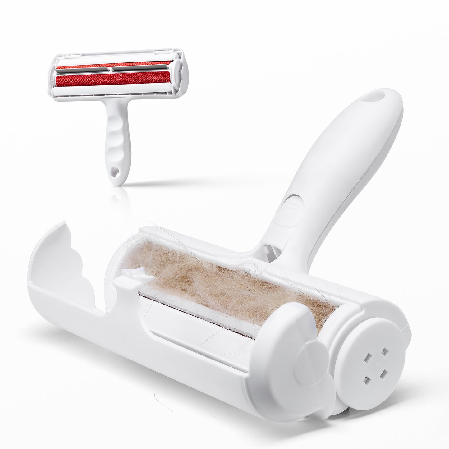 Kinvira Pet Hair Remover – Reusable Forever, Save Money, Eco-Friendly (No Refills)